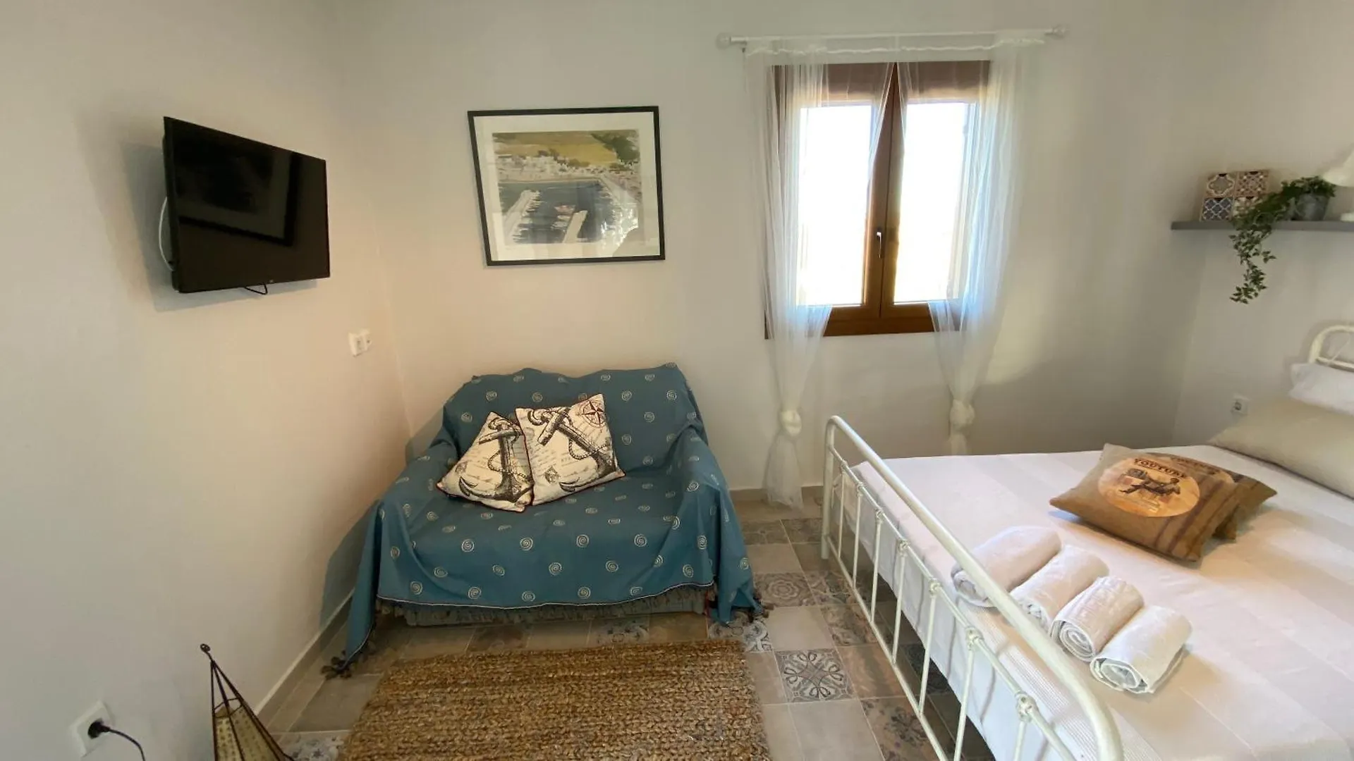 Дом отдыха Sea Front Villa Myrat Эпаноми