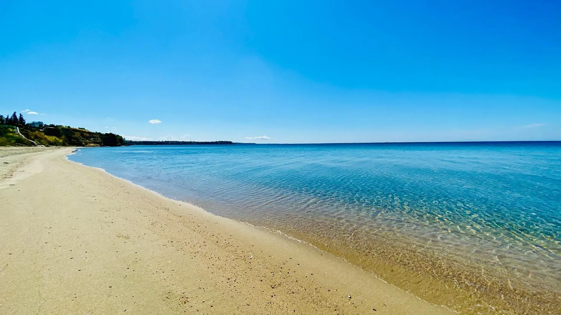 Sea Front Villa Myrat Эпаноми 0*,  Греция
